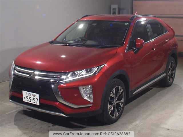 mitsubishi eclipse-cross 2019 -MITSUBISHI 【宇都宮 301ﾓ9557】--Eclipse Cross GK1W--0010941---MITSUBISHI 【宇都宮 301ﾓ9557】--Eclipse Cross GK1W--0010941- image 1