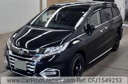 honda odyssey 2019 CFJ1549253