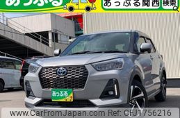 daihatsu rocky 2022 CFJ1756216