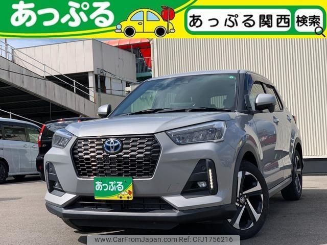 daihatsu rocky 2022 CFJ1756216 image 1