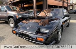 nissan fairlady-z 1986 quick_quick_PGZ31_1PGZ31-001510