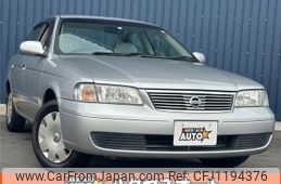 nissan sunny 2004 quick_quick_FB15_FB15-402613