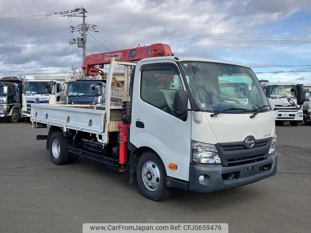 hino dutro 2017 -HINO--Hino Dutoro TKG-XZU710M--XZU710-****919---HINO--Hino Dutoro TKG-XZU710M--XZU710-****919- image 2