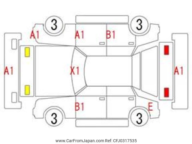 suzuki xbee 2019 -SUZUKI--XBEE DAA-MN71S--MN71S-150106---SUZUKI--XBEE DAA-MN71S--MN71S-150106- image 2