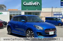 suzuki swift 2017 -SUZUKI--Swift DAA-ZC53S--ZC53S-103117---SUZUKI--Swift DAA-ZC53S--ZC53S-103117-