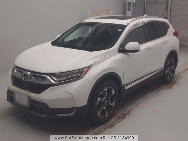 honda cr-v 2020 -HONDA 【群馬 302の4952】--CR-V RW1-1100331---HONDA 【群馬 302の4952】--CR-V RW1-1100331- image 1