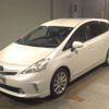 toyota prius-α 2013 -TOYOTA--Prius α DAA-ZVW41W--ZVW41-3321505---TOYOTA--Prius α DAA-ZVW41W--ZVW41-3321505- image 1