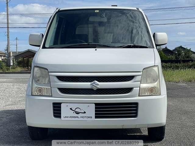 suzuki wagon-r 2007 quick_quick_DBA-MH22S_MH22S-269059 image 2