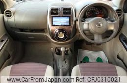 nissan march 2013 TE4430