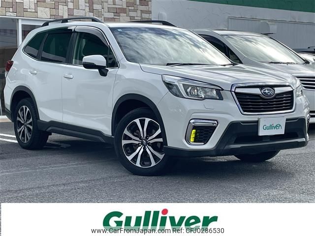 subaru forester 2018 -SUBARU--Forester 5BA-SK9--SK9-002299---SUBARU--Forester 5BA-SK9--SK9-002299- image 1