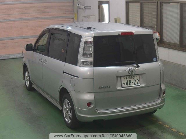 toyota sienta 2012 -TOYOTA 【新潟 501ﾗ4822】--Sienta NCP85G--5017077---TOYOTA 【新潟 501ﾗ4822】--Sienta NCP85G--5017077- image 2