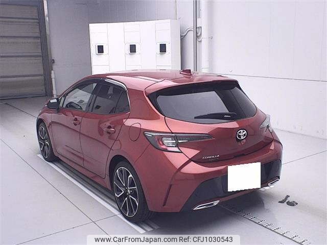 toyota corolla-sport 2019 -TOYOTA 【京都 302ﾐ8307】--Corolla Sport NRE210H-1005688---TOYOTA 【京都 302ﾐ8307】--Corolla Sport NRE210H-1005688- image 2