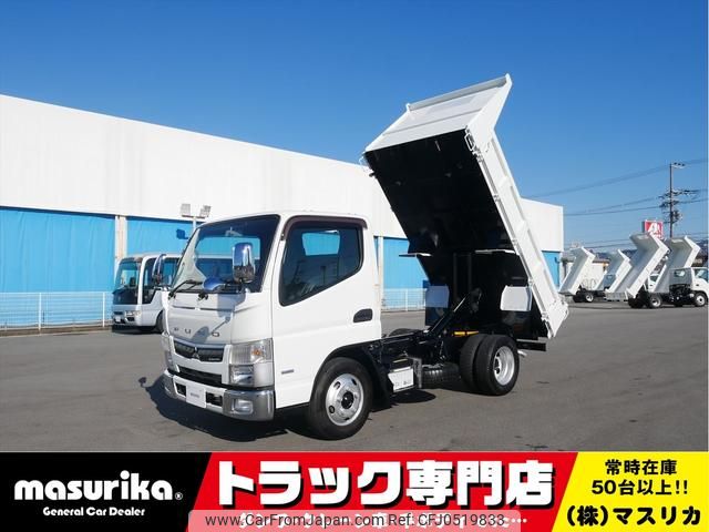 mitsubishi-fuso canter 2019 GOO_NET_EXCHANGE_0704069A30241202W001 image 1