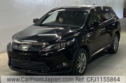 toyota harrier 2015 -TOYOTA--Harrier AVU65W-0030220---TOYOTA--Harrier AVU65W-0030220-