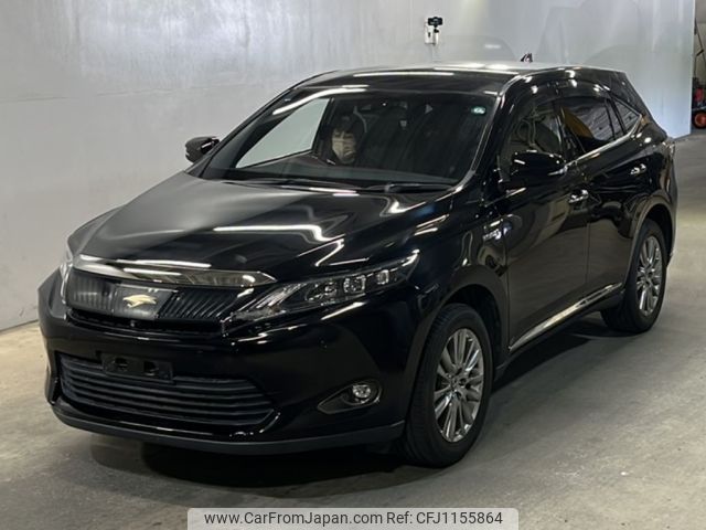 toyota harrier 2015 -TOYOTA--Harrier AVU65W-0030220---TOYOTA--Harrier AVU65W-0030220- image 1