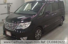 nissan serena 2015 quick_quick_DAA-HFC26_HFC26-284416