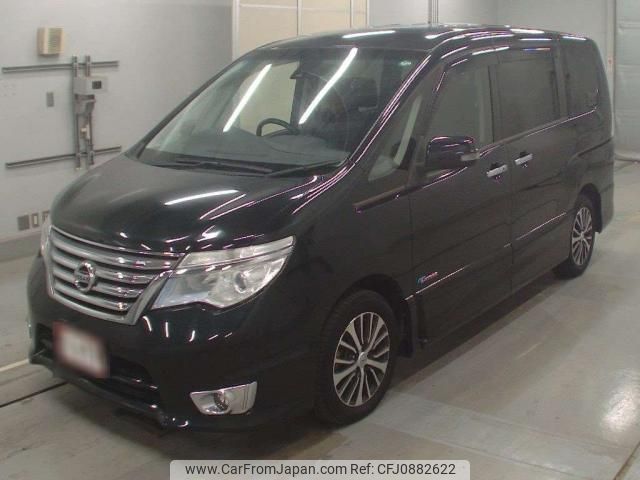 nissan serena 2015 quick_quick_DAA-HFC26_HFC26-284416 image 1