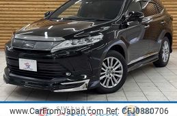 toyota harrier 2017 -TOYOTA--Harrier DBA-ZSU60W--ZSU60-0134901---TOYOTA--Harrier DBA-ZSU60W--ZSU60-0134901-