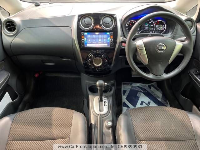 nissan note 2015 -NISSAN--Note DBA-E12--E12-342077---NISSAN--Note DBA-E12--E12-342077- image 2