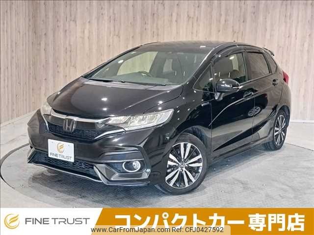 honda fit 2017 -HONDA--Fit DAA-GP5--GP5-3407613---HONDA--Fit DAA-GP5--GP5-3407613- image 1