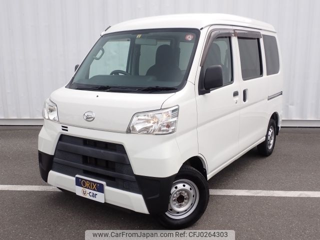 daihatsu hijet-van 2018 -DAIHATSU--Hijet Van EBD-S321V--S321V-0372010---DAIHATSU--Hijet Van EBD-S321V--S321V-0372010- image 1