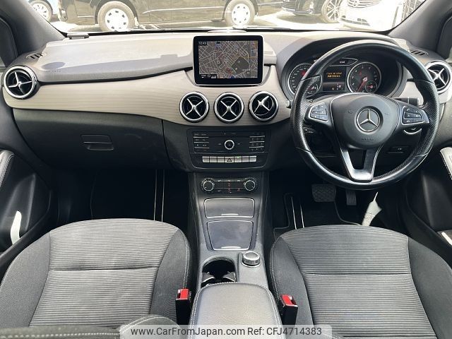 mercedes-benz b-class 2015 -MERCEDES-BENZ--Benz B Class DBA-246242--WDD2462422J358882---MERCEDES-BENZ--Benz B Class DBA-246242--WDD2462422J358882- image 2