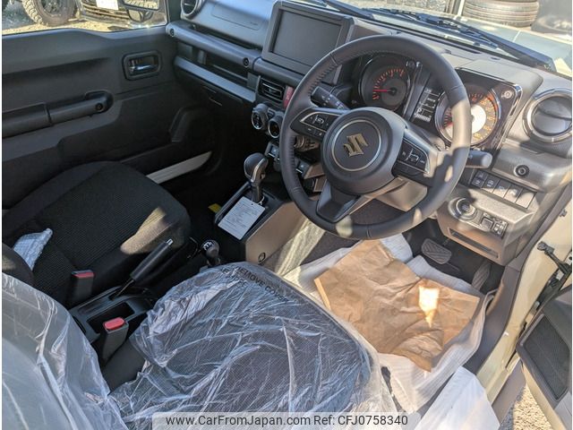 suzuki jimny-sierra 2025 -SUZUKI--Jimny Sierra 3BA-JB74W--JB74W-239***---SUZUKI--Jimny Sierra 3BA-JB74W--JB74W-239***- image 2
