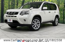 nissan x-trail 2013 CFJ1802558