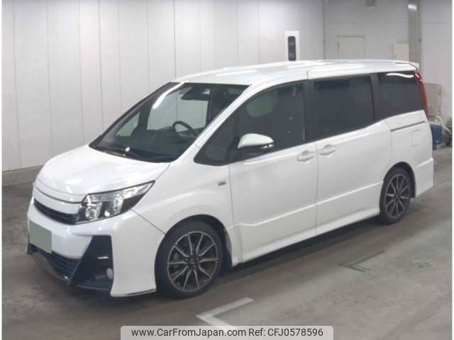 toyota noah 2016 -TOYOTA 【一宮 330ﾅ3200】--Noah DBA-ZRR80W--ZRR80W-0264985---TOYOTA 【一宮 330ﾅ3200】--Noah DBA-ZRR80W--ZRR80W-0264985- image 2