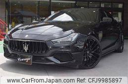 maserati ghibli 2019 quick_quick_ABA-MG30A_ZAMYS57C001316777