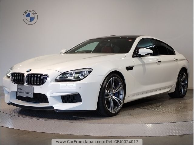 bmw m6 2016 -BMW--BMW M6 ABA-6C44M--WBS6E92000G522561---BMW--BMW M6 ABA-6C44M--WBS6E92000G522561- image 1