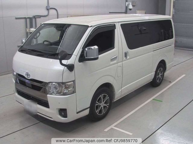 toyota hiace-van 2023 -TOYOTA 【岡崎 430せ916】--Hiace Van GDH201V-2036301---TOYOTA 【岡崎 430せ916】--Hiace Van GDH201V-2036301- image 1