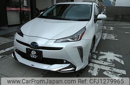 toyota prius 2021 -TOYOTA--Prius 6AA-ZVW55--ZVW55-6019656---TOYOTA--Prius 6AA-ZVW55--ZVW55-6019656-