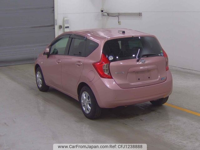 nissan note 2014 -NISSAN--Note E12-257539---NISSAN--Note E12-257539- image 2