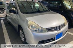 nissan wingroad 2006 CFJ1878593