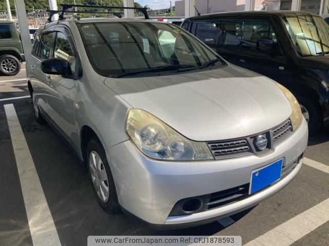 nissan wingroad 2006 CFJ1878593 image 1