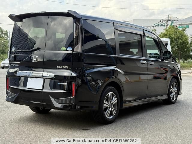 honda stepwagon-spada 2018 CFJ1660252 image 2