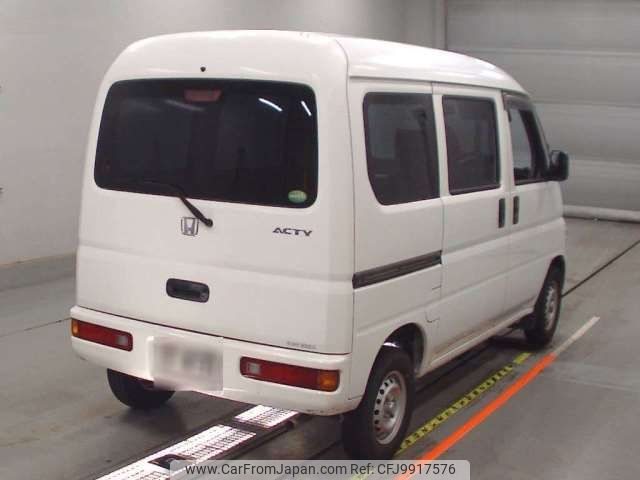 honda acty-van 2016 -HONDA--Acty Van EBD-HH5--HH5-2001943---HONDA--Acty Van EBD-HH5--HH5-2001943- image 2