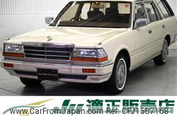 nissan gloria-wagon 1991 CFJ1587168