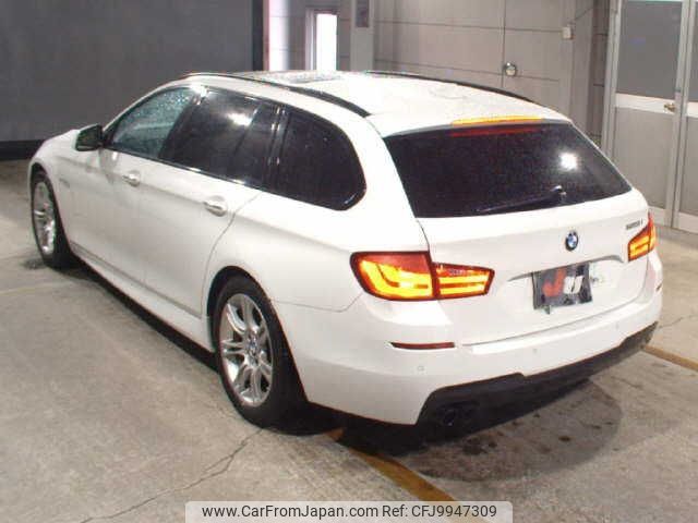 bmw 5-series 2011 -BMW 【福岡 300ﾜ4376】--BMW 5 Series MT25--0C451442---BMW 【福岡 300ﾜ4376】--BMW 5 Series MT25--0C451442- image 2