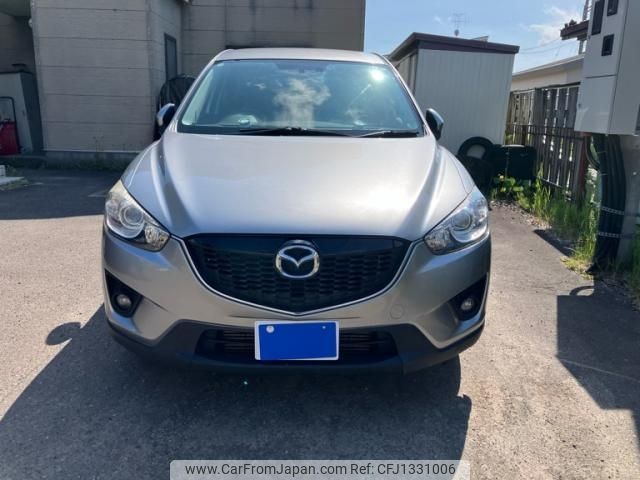 mazda cx-5 2012 -MAZDA--CX-5 LDA-KE2FW--KE2FW-109119---MAZDA--CX-5 LDA-KE2FW--KE2FW-109119- image 2
