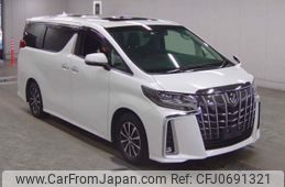 toyota alphard 2022 quick_quick_3BA-AGH30W_AGH30-0397412