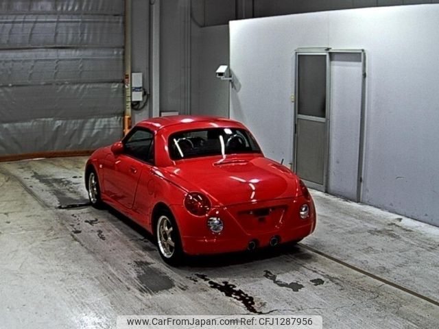 daihatsu copen 2004 -DAIHATSU--Copen L880K-0021365---DAIHATSU--Copen L880K-0021365- image 2