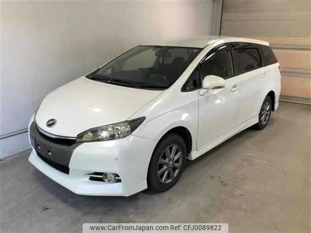 toyota wish 2012 -TOYOTA--Wish ZGE25W--0022551---TOYOTA--Wish ZGE25W--0022551- image 1