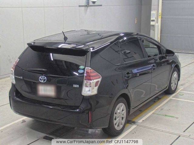 toyota prius-α 2018 -TOYOTA--Prius α ZVW40W-0028851---TOYOTA--Prius α ZVW40W-0028851- image 2