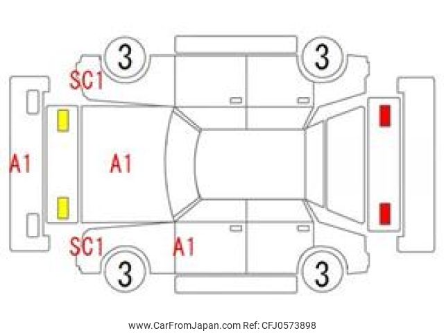 volkswagen up 2014 -VOLKSWAGEN--VW up DBA-AACHY--WVWZZZAAZED070435---VOLKSWAGEN--VW up DBA-AACHY--WVWZZZAAZED070435- image 2