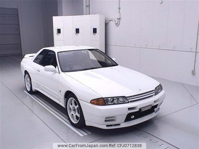 nissan skyline-coupe 1994 -NISSAN--Skyline Coupe BNR32-306895---NISSAN--Skyline Coupe BNR32-306895- image 1