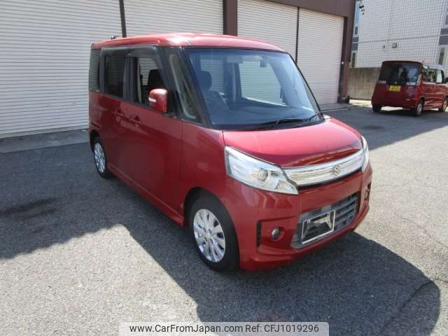 suzuki spacia 2014 -SUZUKI--Spacia DBA-MK32S--MK32S-526231---SUZUKI--Spacia DBA-MK32S--MK32S-526231- image 1