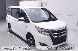 toyota esquire 2018 -TOYOTA--Esquire ZWR80G-0307589---TOYOTA--Esquire ZWR80G-0307589-