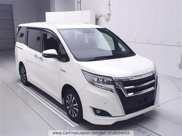 toyota esquire 2018 -TOYOTA--Esquire ZWR80G-0307589---TOYOTA--Esquire ZWR80G-0307589- image 1